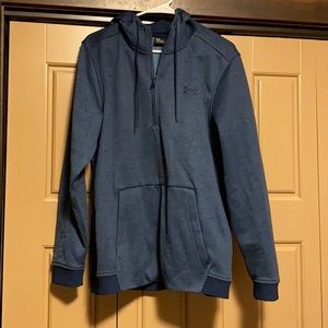 Men’s Under Armour Half  Zip